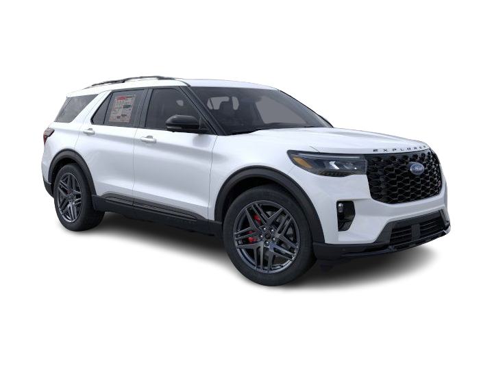 Thumbnail: 2026 Ford Explorer - 13