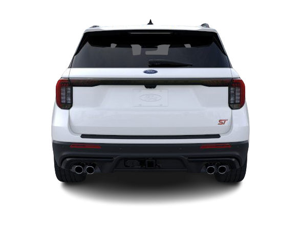 Thumbnail: 2026 Ford Explorer - 5