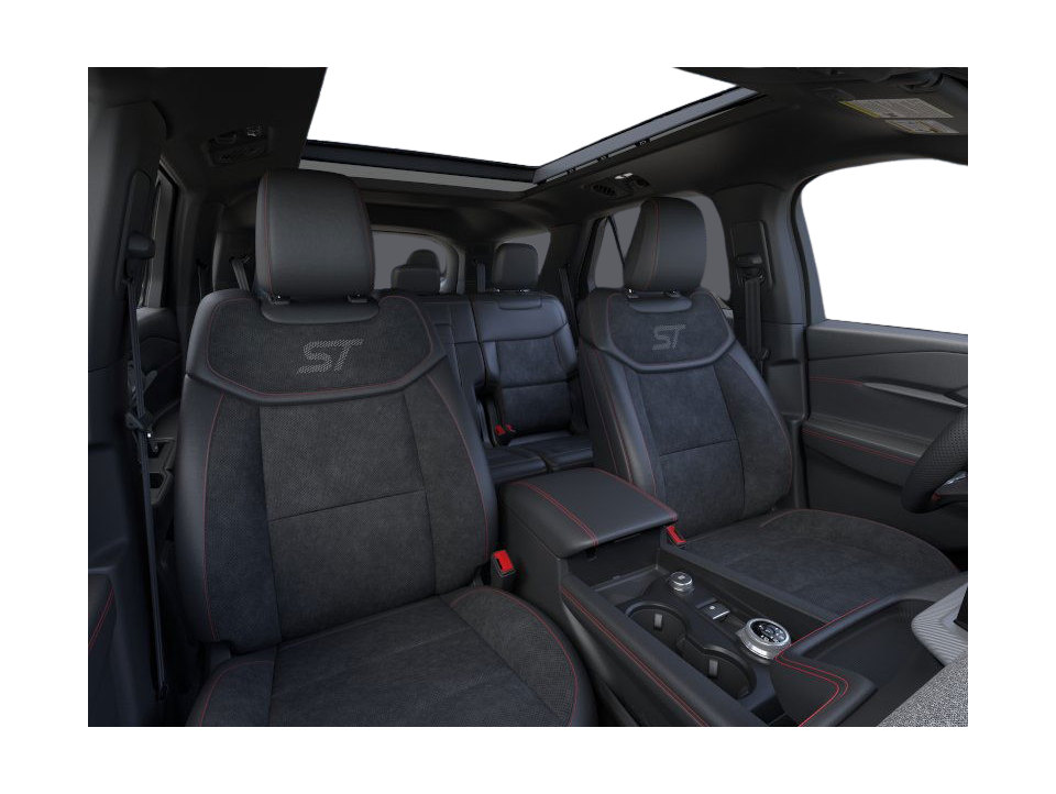 Thumbnail: 2026 Ford Explorer - 12