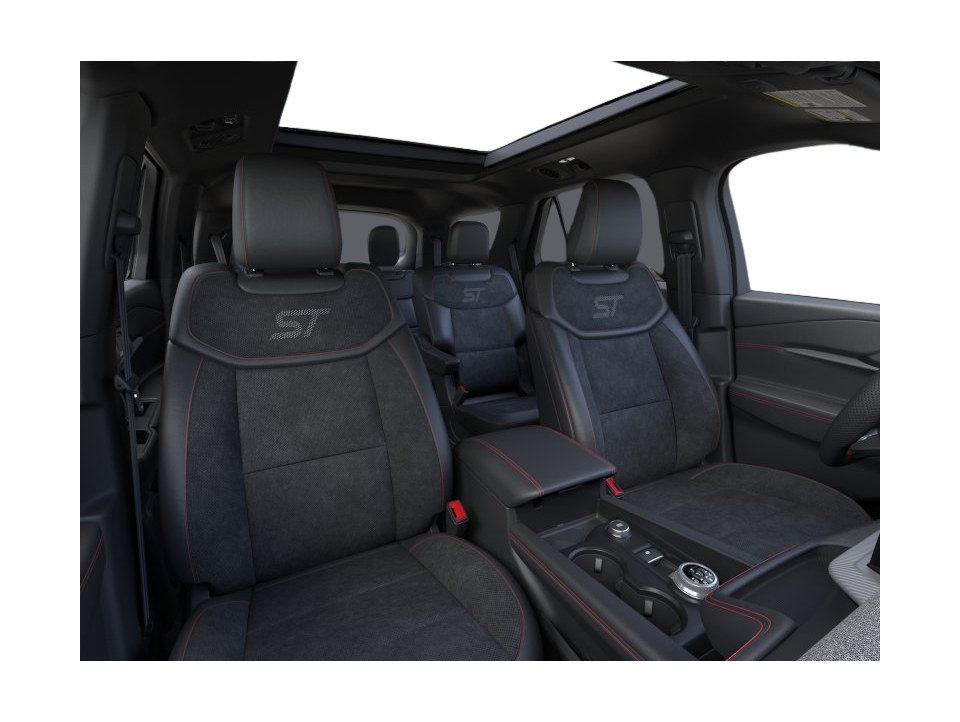 Thumbnail: 2026 Ford Explorer - 12