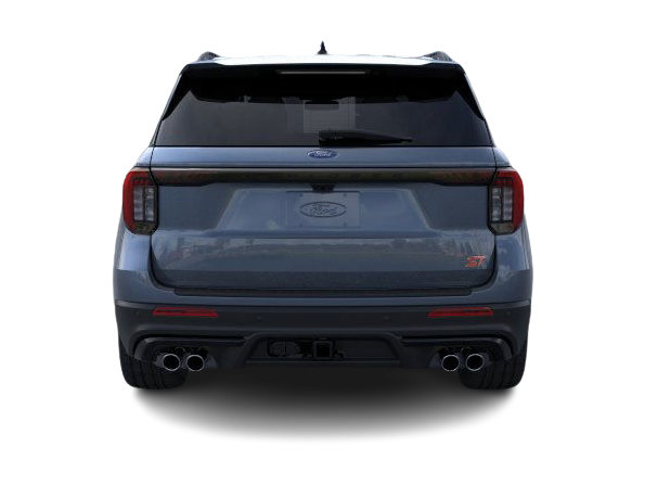 Thumbnail: 2026 Ford Explorer - 5