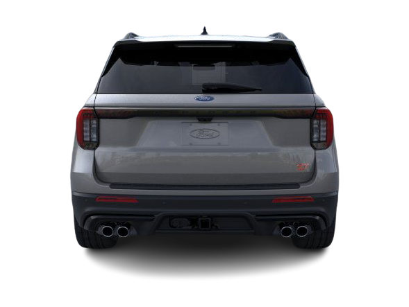 Thumbnail: 2026 Ford Explorer - 5