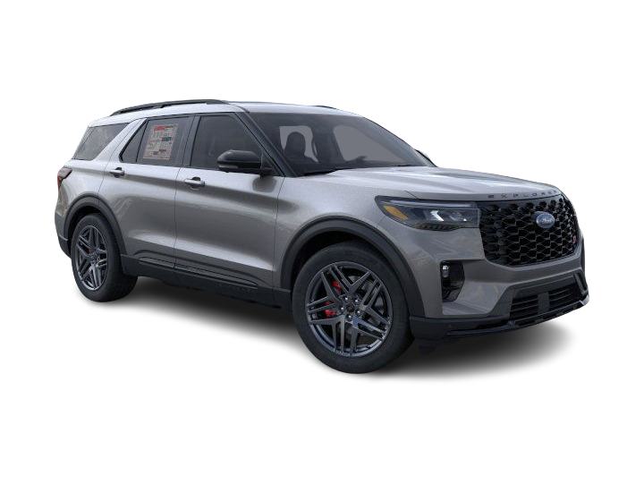 Thumbnail: 2026 Ford Explorer - 14