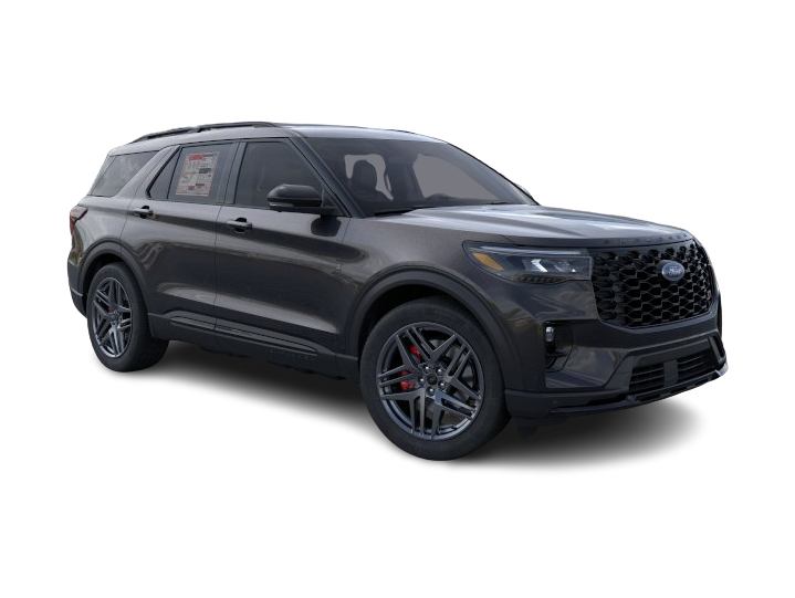 2026 Ford Explorer ST - Photo 14