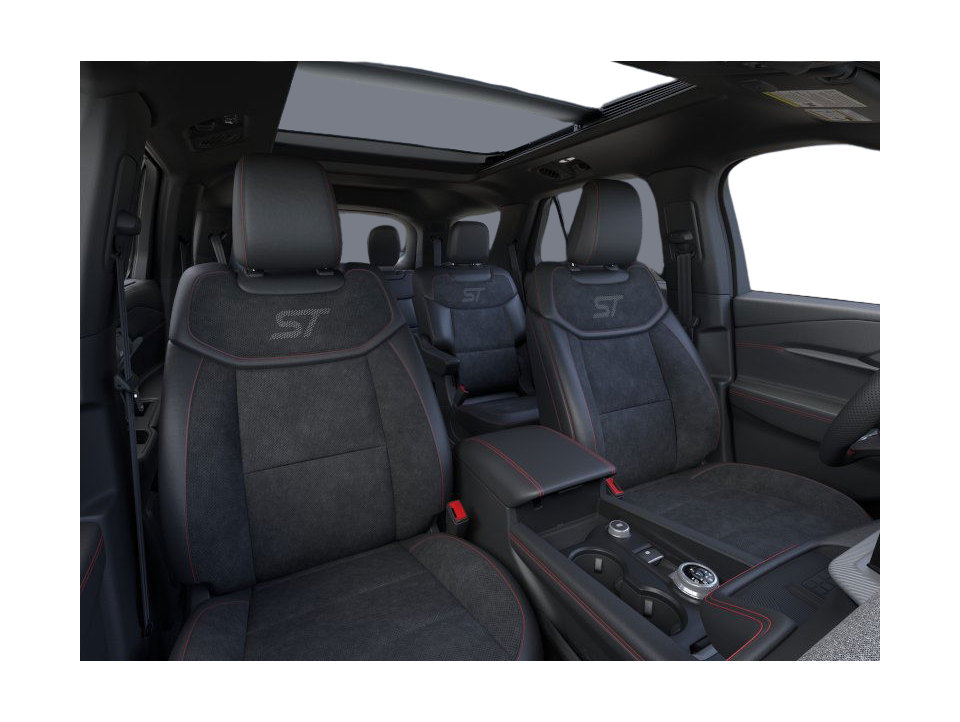 Thumbnail: 2025 Ford Explorer - 12