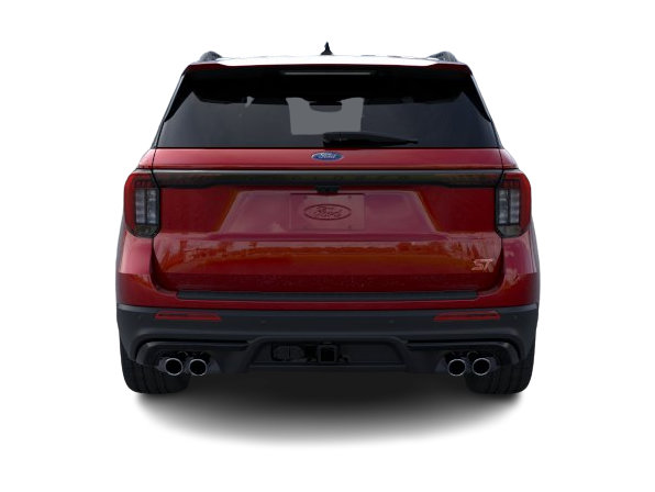 Thumbnail: 2026 Ford Explorer - 5