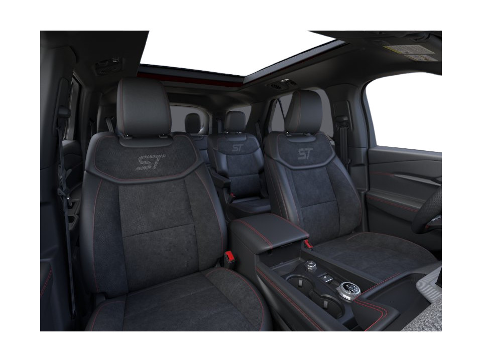 Thumbnail: 2026 Ford Explorer - 11
