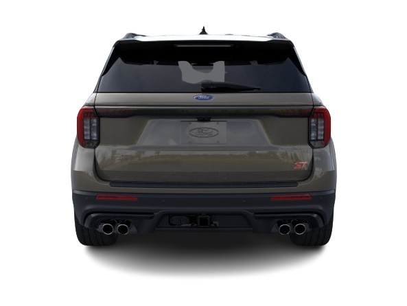 Thumbnail: 2026 Ford Explorer - 5