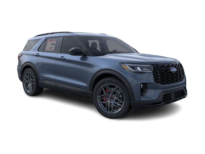 Thumbnail: 2025 Ford Explorer - 13