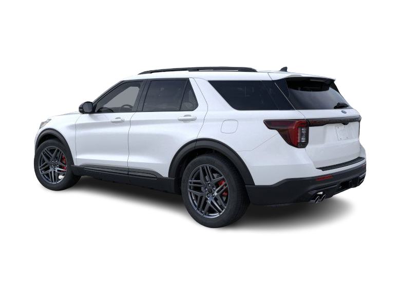 Thumbnail: 2026 Ford Explorer - 4