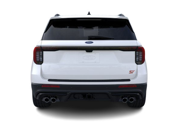 Thumbnail: 2026 Ford Explorer - 5