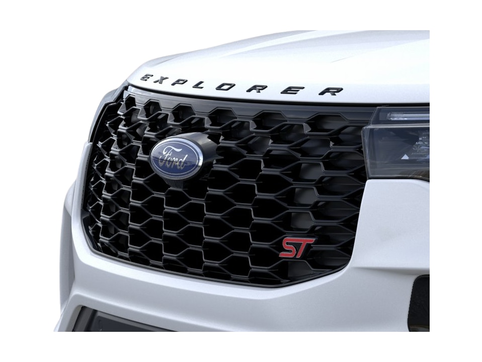 2026 Ford Explorer ST - Photo 18
