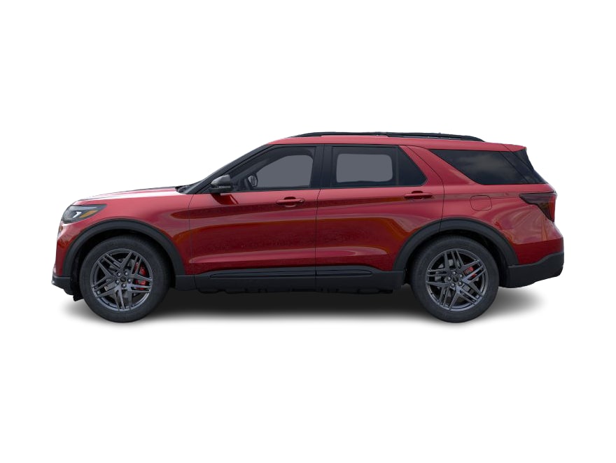 Thumbnail: 2026 Ford Explorer - 3