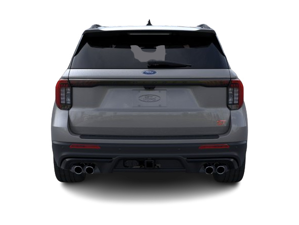 Thumbnail: 2026 Ford Explorer - 5