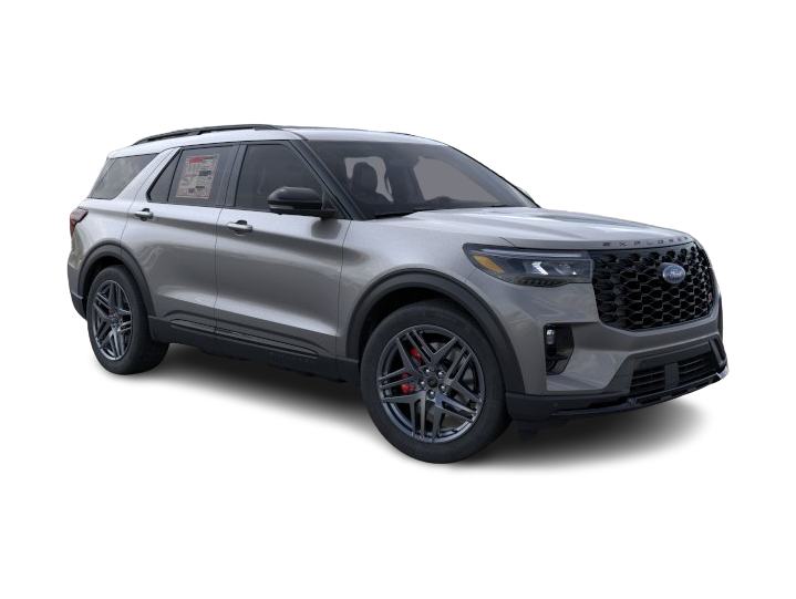Thumbnail: 2026 Ford Explorer - 14
