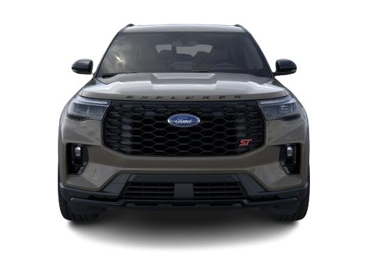 Thumbnail: 2026 Ford Explorer - 6