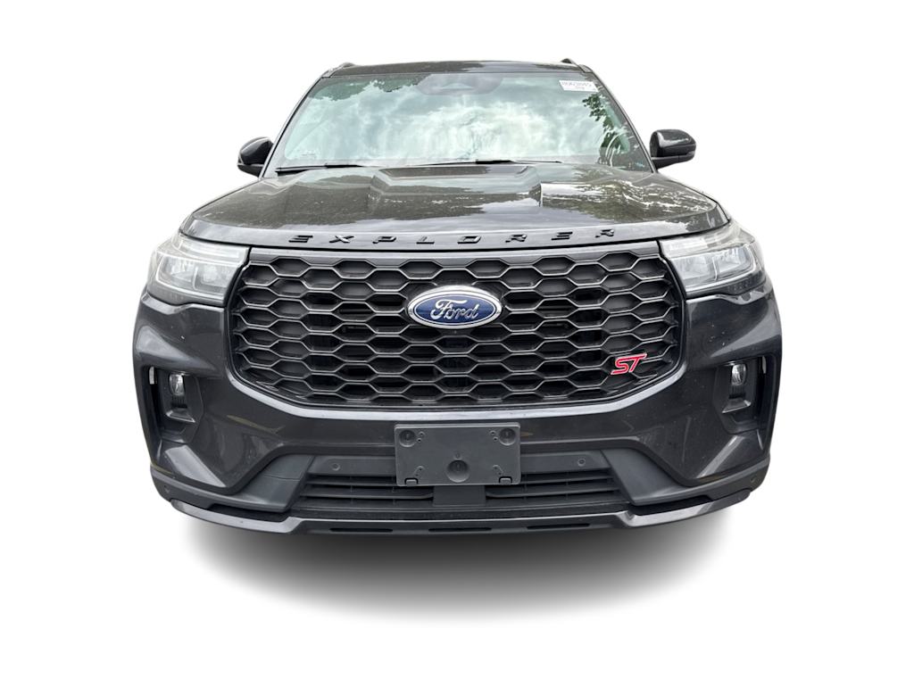 Thumbnail: 2025 Ford Explorer - 4