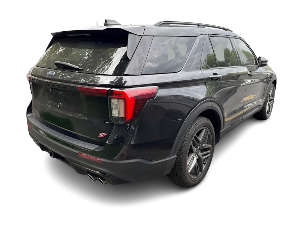 Thumbnail: 2025 Ford Explorer - 8
