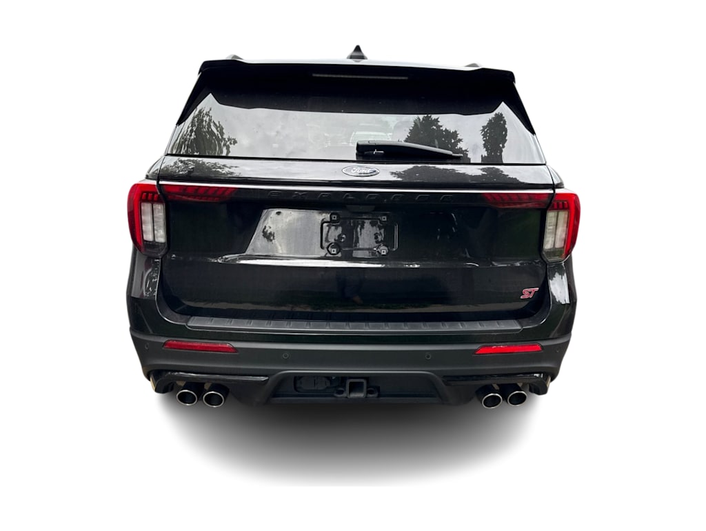 Thumbnail: 2025 Ford Explorer - 3