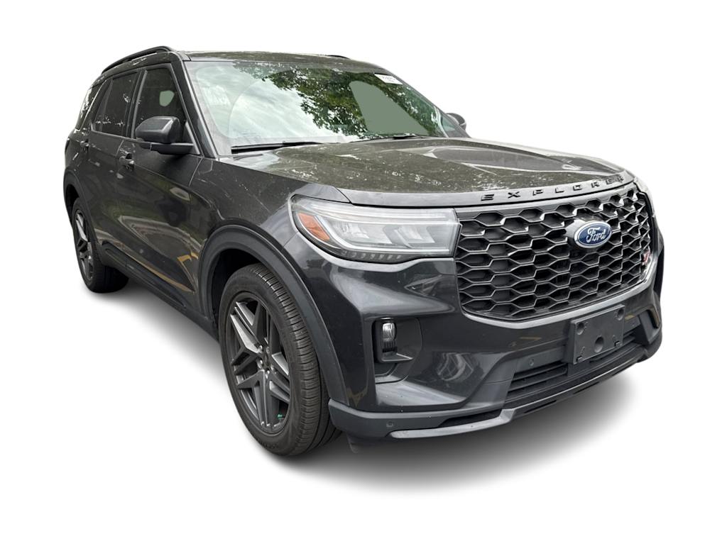 Thumbnail: 2025 Ford Explorer - 7