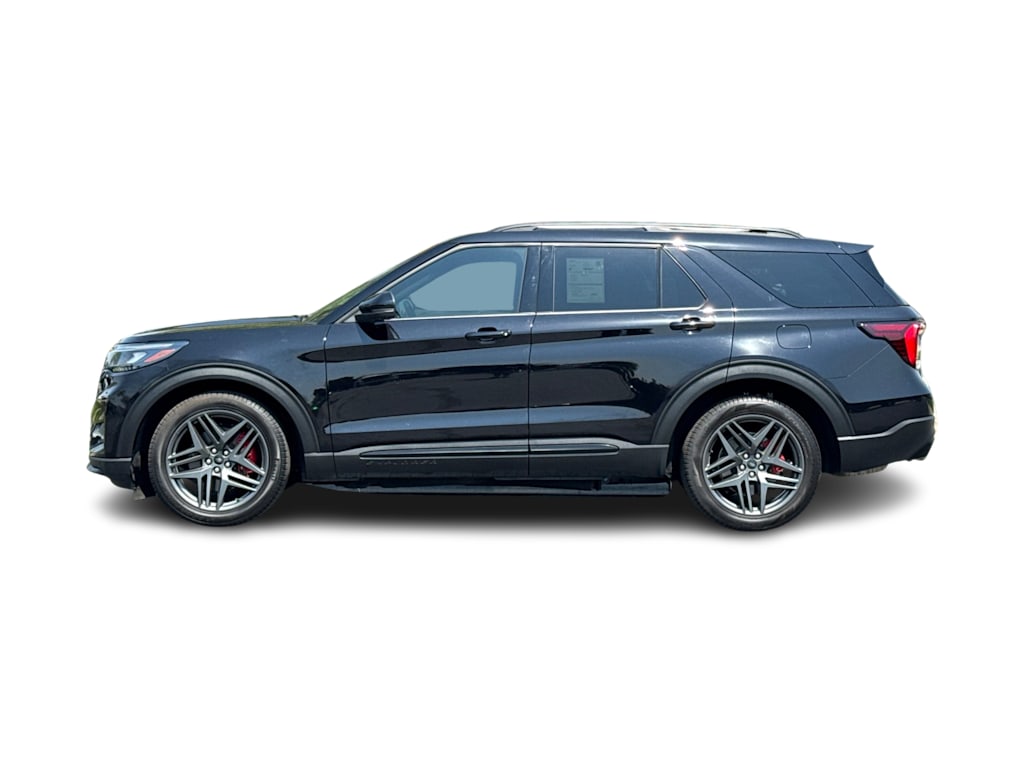 Thumbnail: 2025 Ford Explorer - 3
