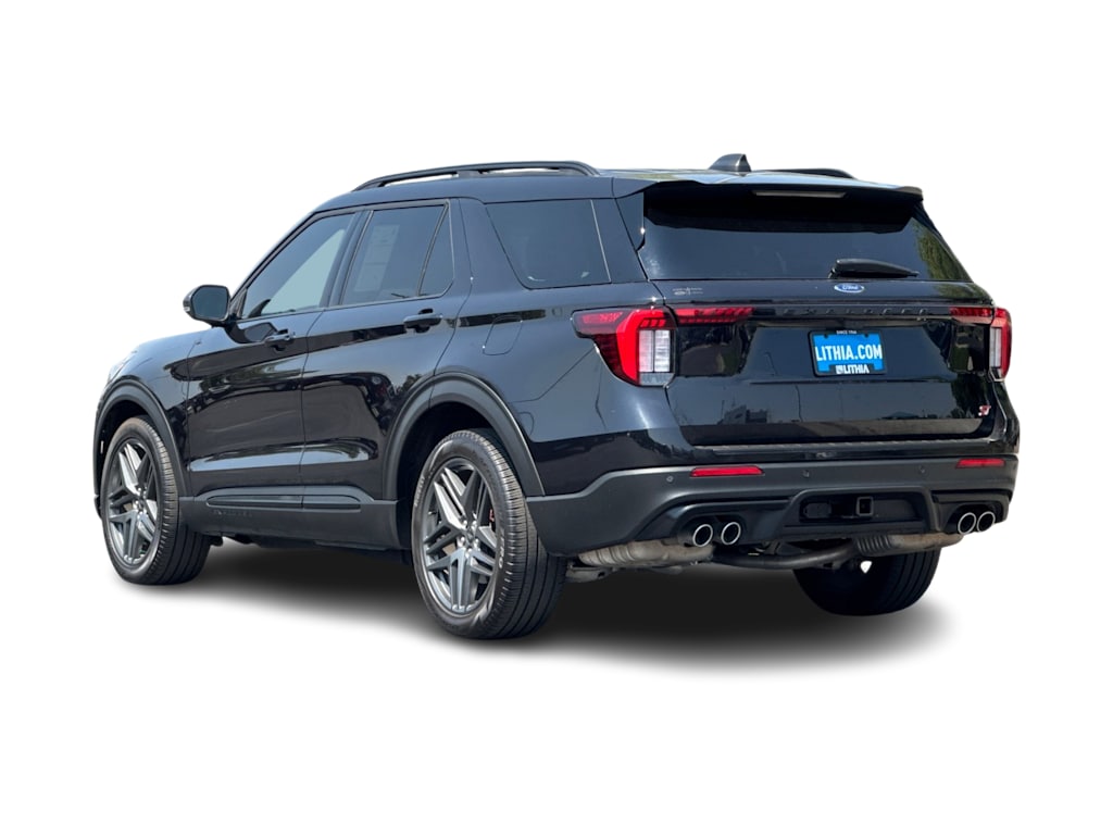 Thumbnail: 2025 Ford Explorer - 4