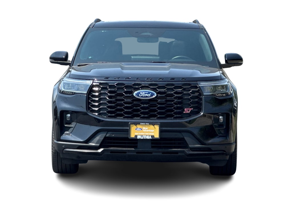 Thumbnail: 2025 Ford Explorer - 6