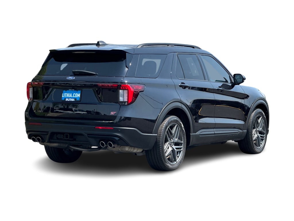 Thumbnail: 2025 Ford Explorer - 18