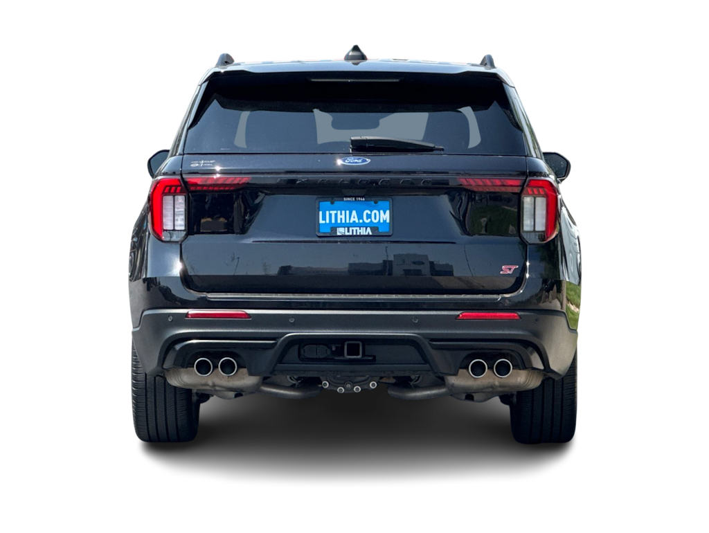 Thumbnail: 2025 Ford Explorer - 5
