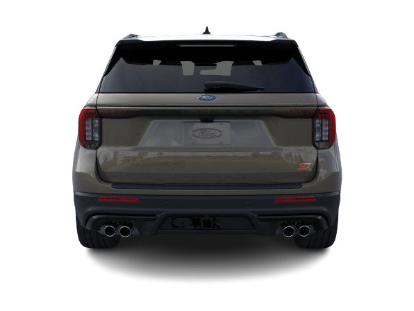 Thumbnail: 2026 Ford Explorer - 5