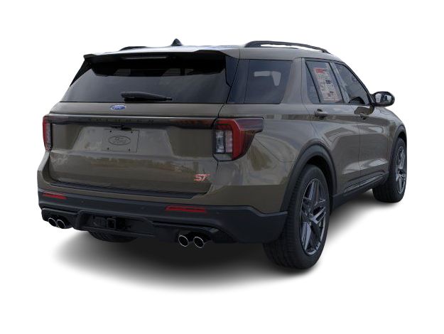 Thumbnail: 2026 Ford Explorer - 14