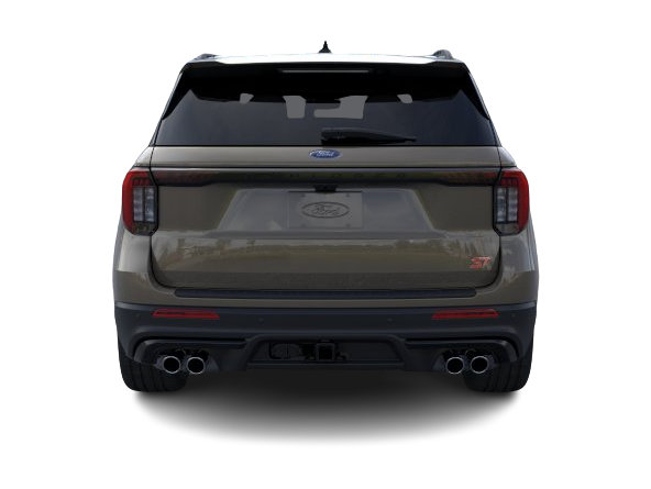 Thumbnail: 2026 Ford Explorer - 5