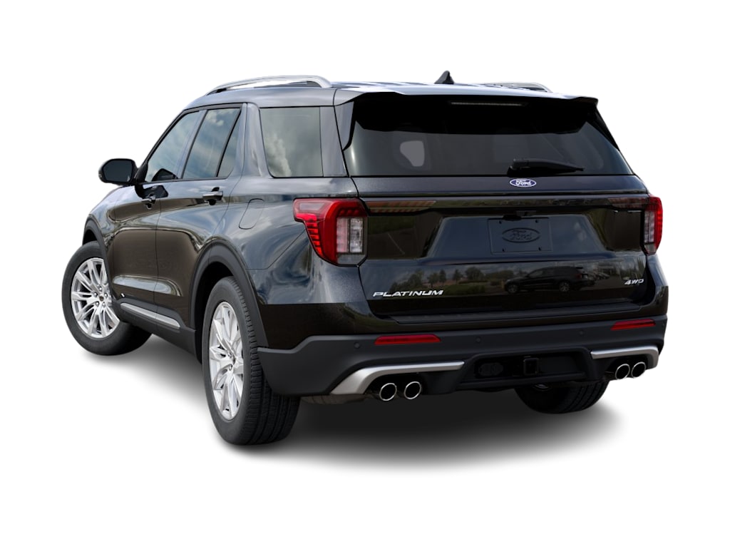 Thumbnail: 2027 Ford Explorer - 15