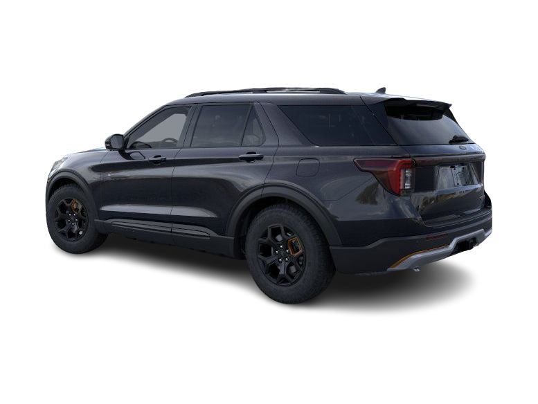 Thumbnail: 2026 Ford Explorer - 4
