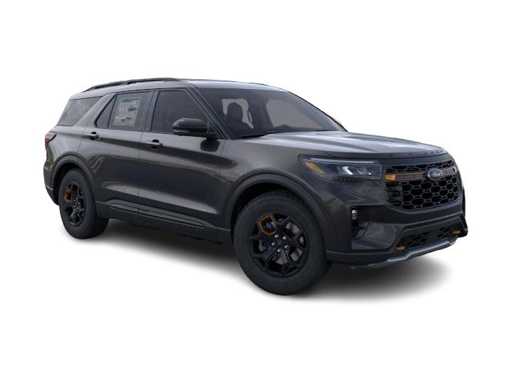 Thumbnail: 2026 Ford Explorer - 15