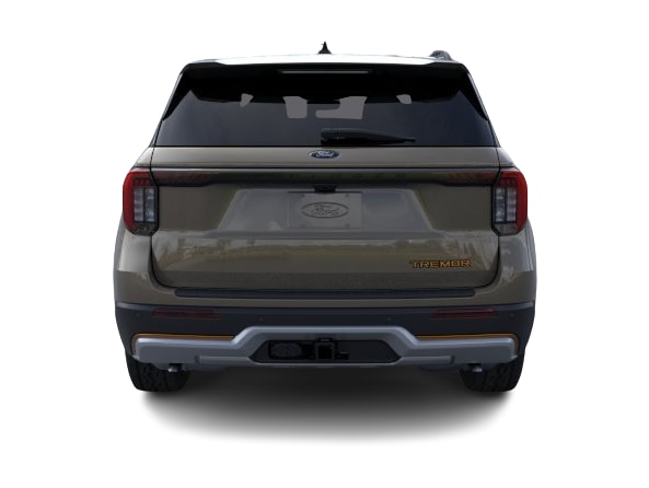 Thumbnail: 2026 Ford Explorer - 5