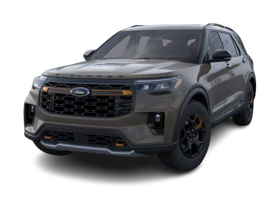 Thumbnail: 2026 Ford Explorer - 12