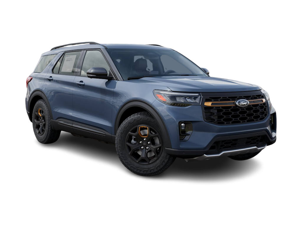 Thumbnail: 2027 Ford Explorer - 13