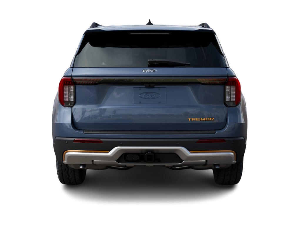 Thumbnail: 2027 Ford Explorer - 16