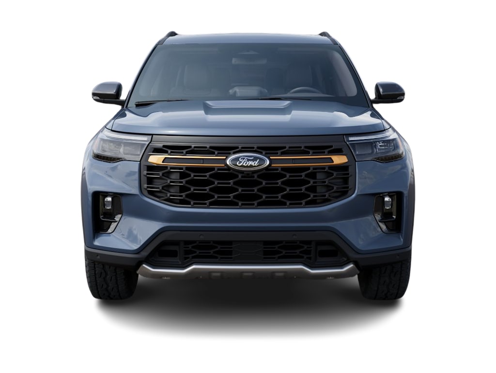 Thumbnail: 2027 Ford Explorer - 5