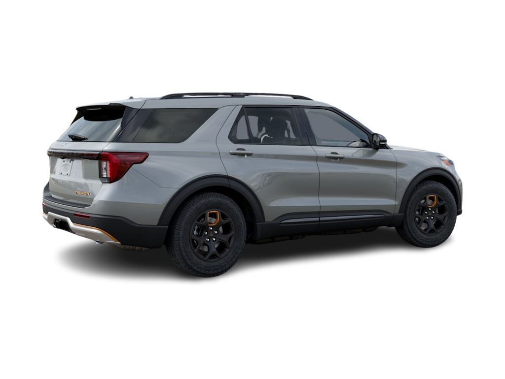 Thumbnail: 2027 Ford Explorer - 16