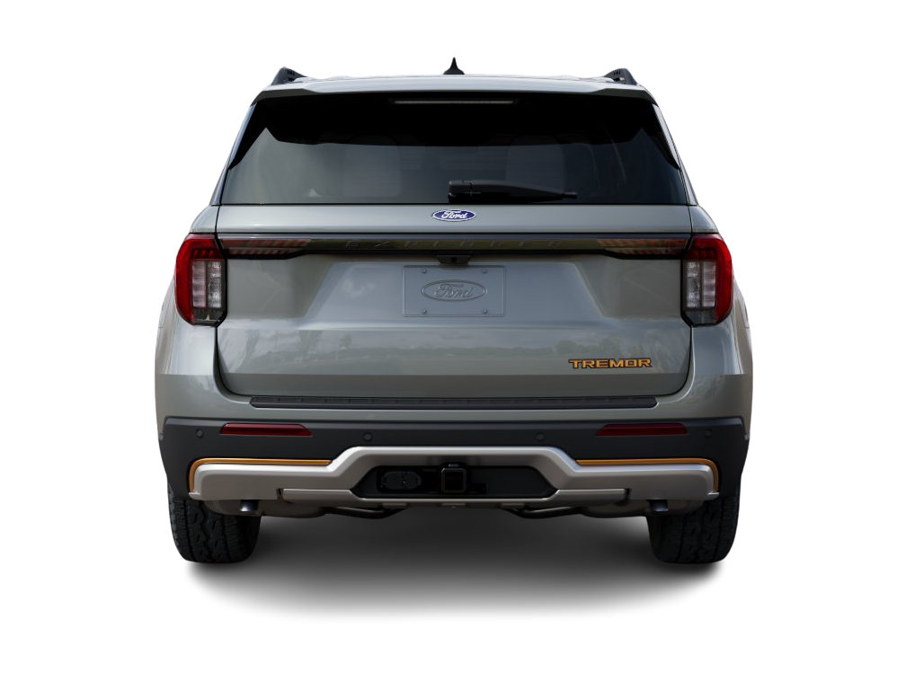 Thumbnail: 2027 Ford Explorer - 5