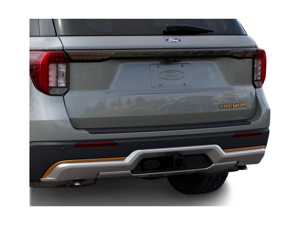 Thumbnail: 2027 Ford Explorer - 13