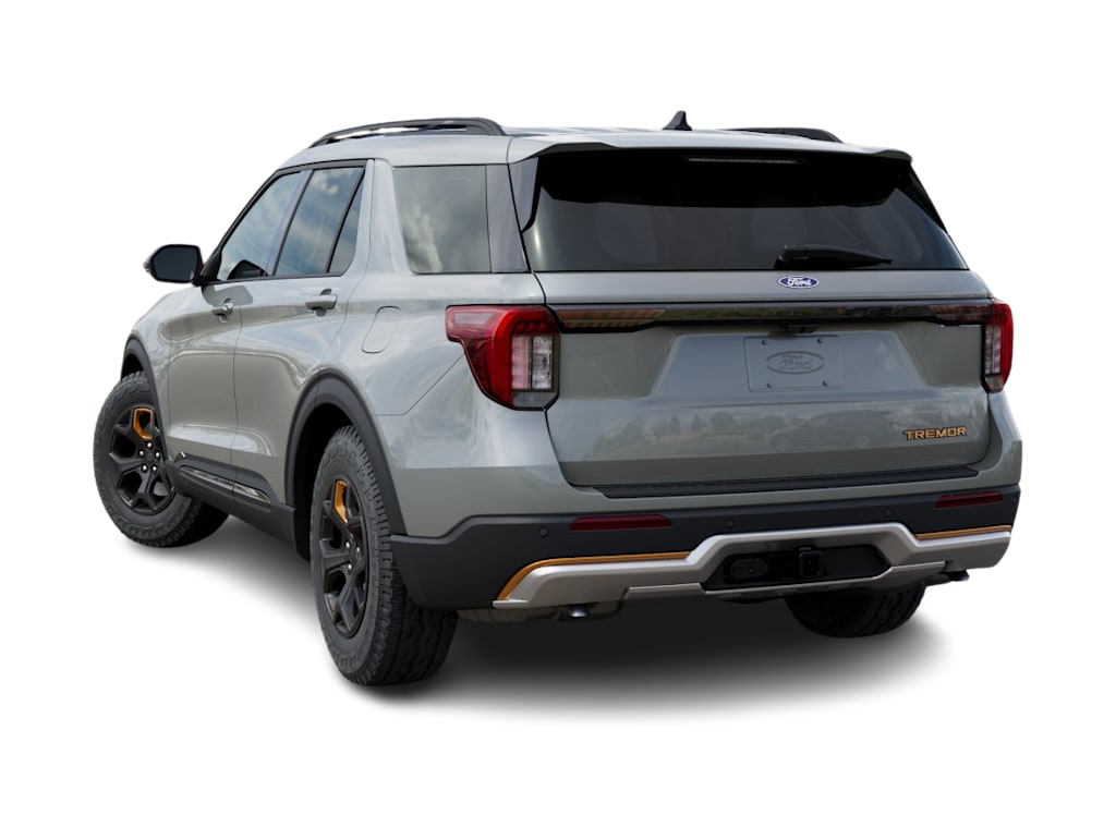 Thumbnail: 2027 Ford Explorer - 4