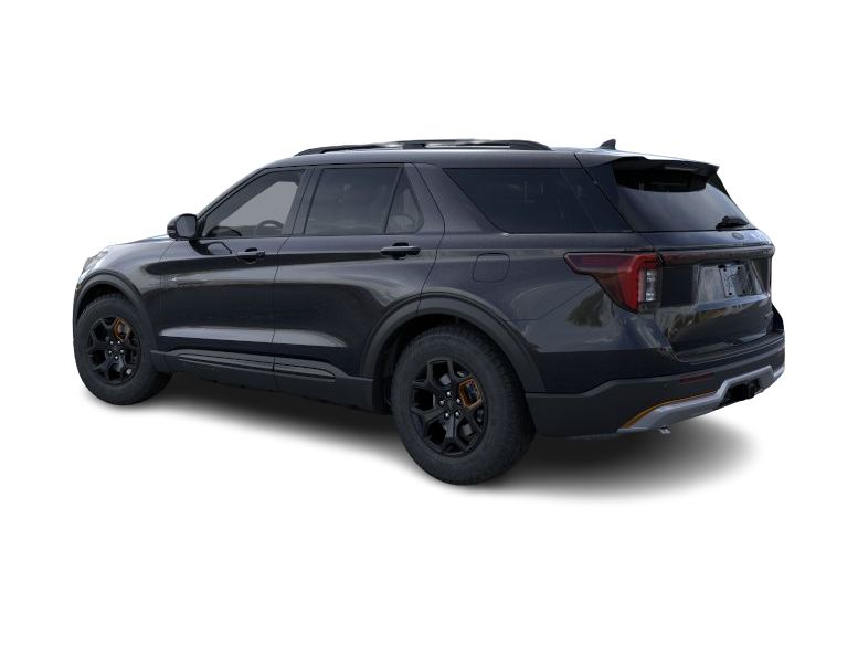 Thumbnail: 2026 Ford Explorer - 4