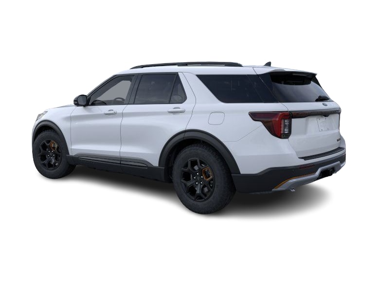Thumbnail: 2026 Ford Explorer - 4