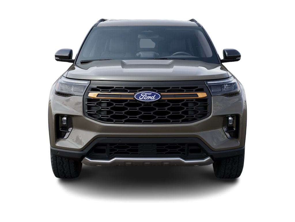 Thumbnail: 2027 Ford Explorer - 6