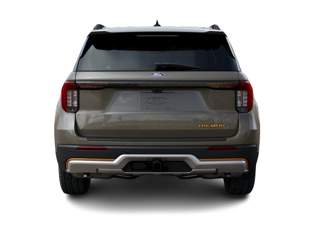 Thumbnail: 2027 Ford Explorer - 5