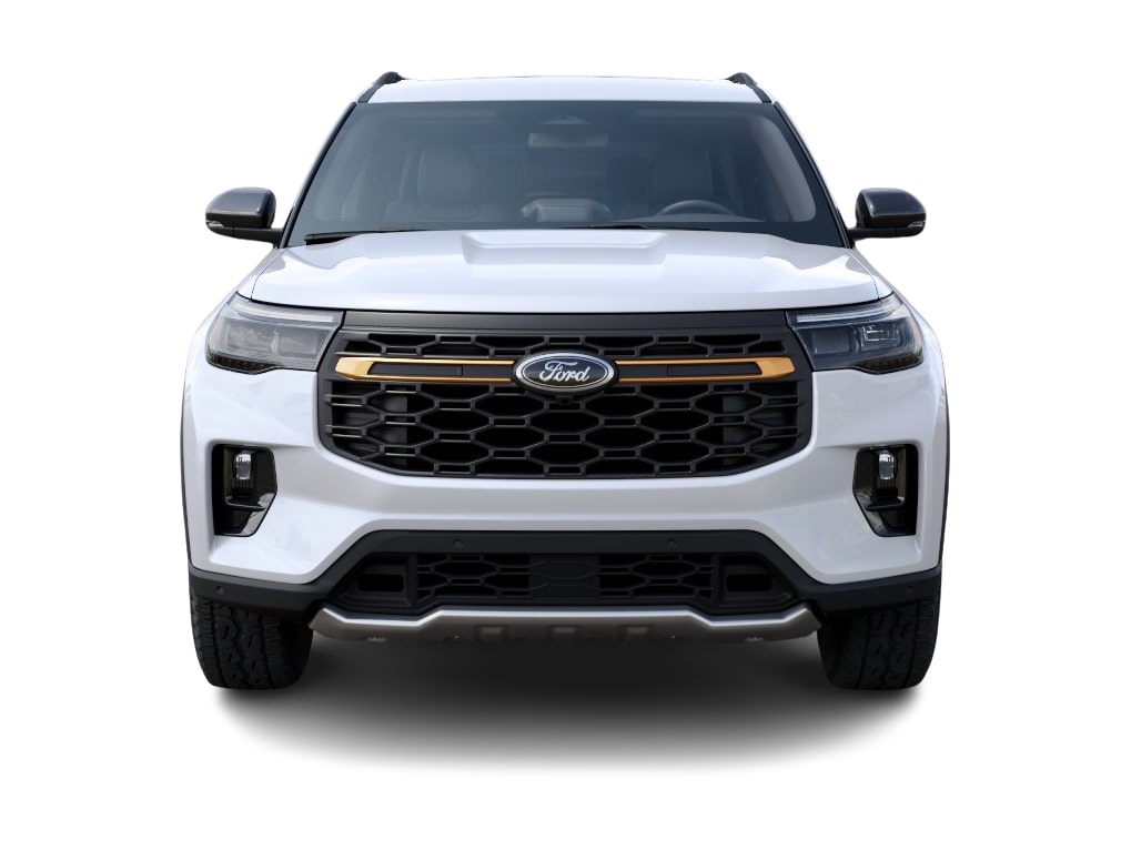 Thumbnail: 2027 Ford Explorer - 4