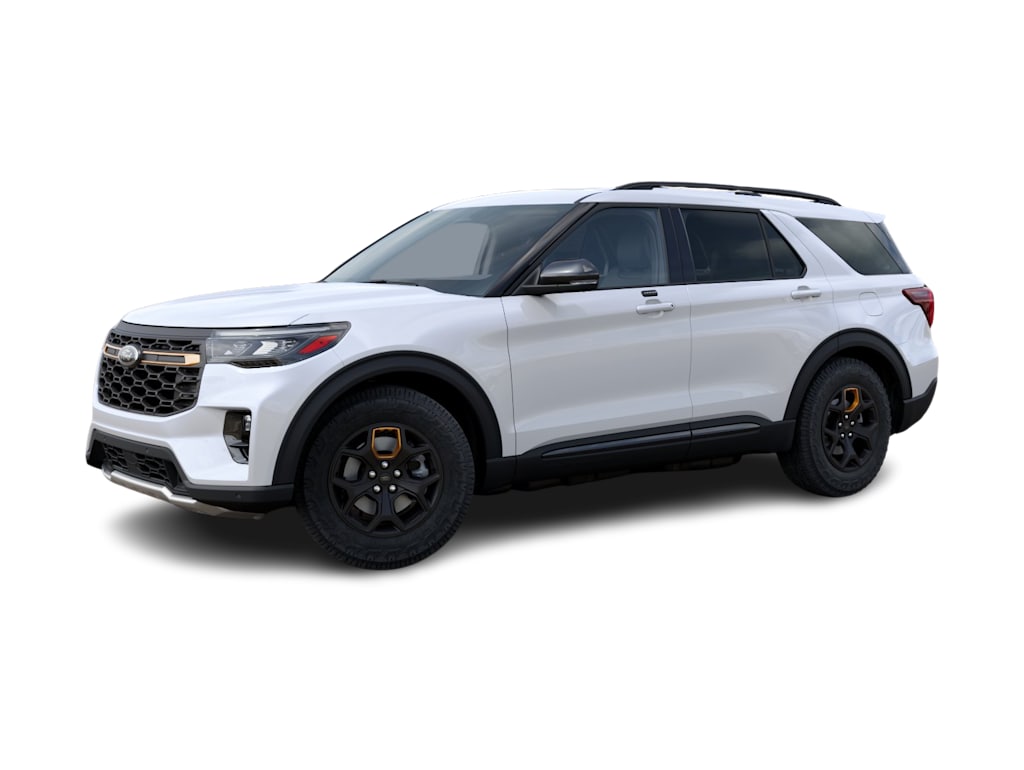 Thumbnail: 2027 Ford Explorer - 3